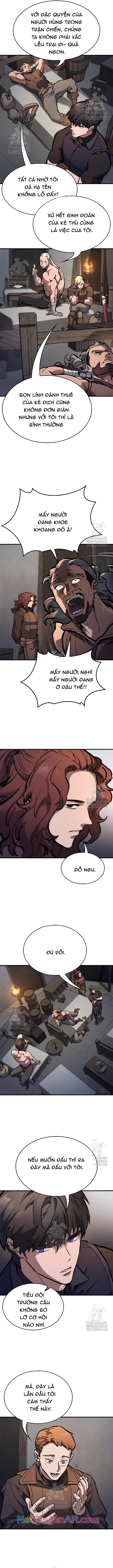 Hiệp Sĩ Sống Vì Ngày Hôm Nay: Chapter 72