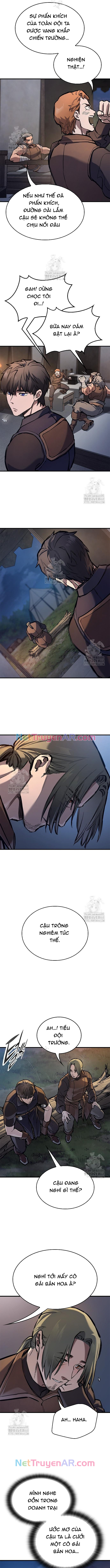 Hiệp Sĩ Sống Vì Ngày Hôm Nay: Chapter 72