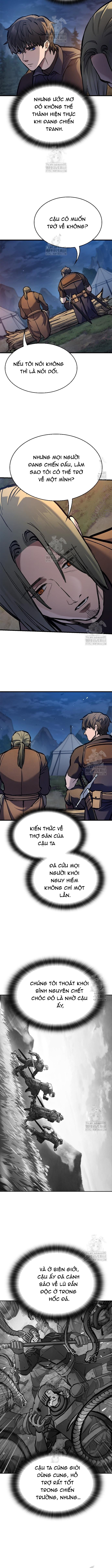 Hiệp Sĩ Sống Vì Ngày Hôm Nay: Chapter 72