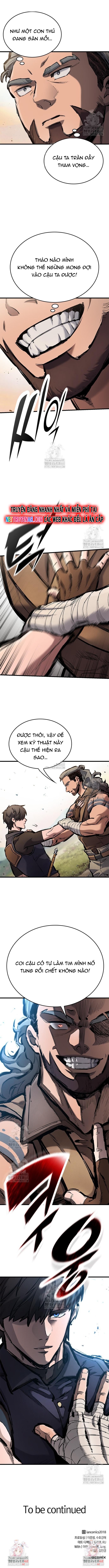 Hiệp Sĩ Sống Vì Ngày Hôm Nay: Chapter 73