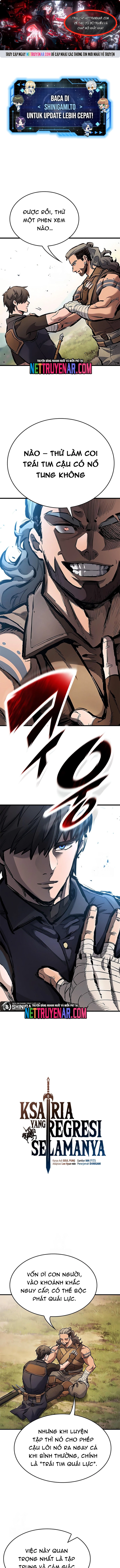 Hiệp Sĩ Sống Vì Ngày Hôm Nay: Chapter 74