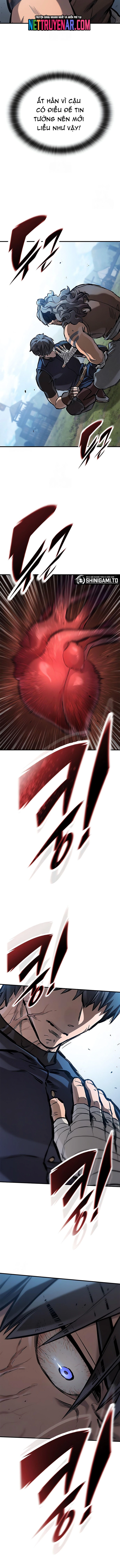 Hiệp Sĩ Sống Vì Ngày Hôm Nay: Chapter 74