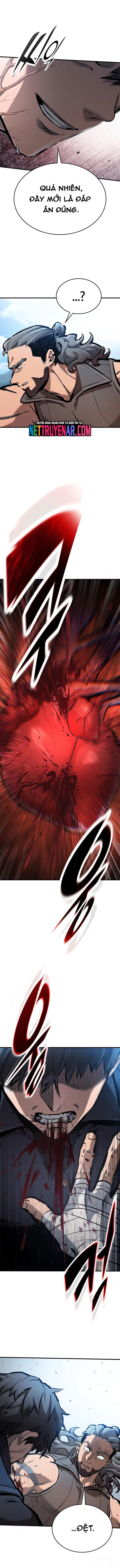 Hiệp Sĩ Sống Vì Ngày Hôm Nay: Chapter 74