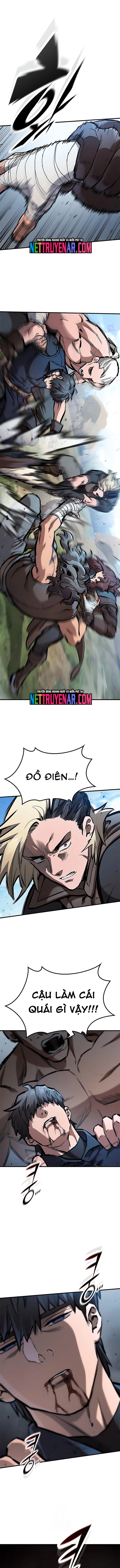 Hiệp Sĩ Sống Vì Ngày Hôm Nay: Chapter 74