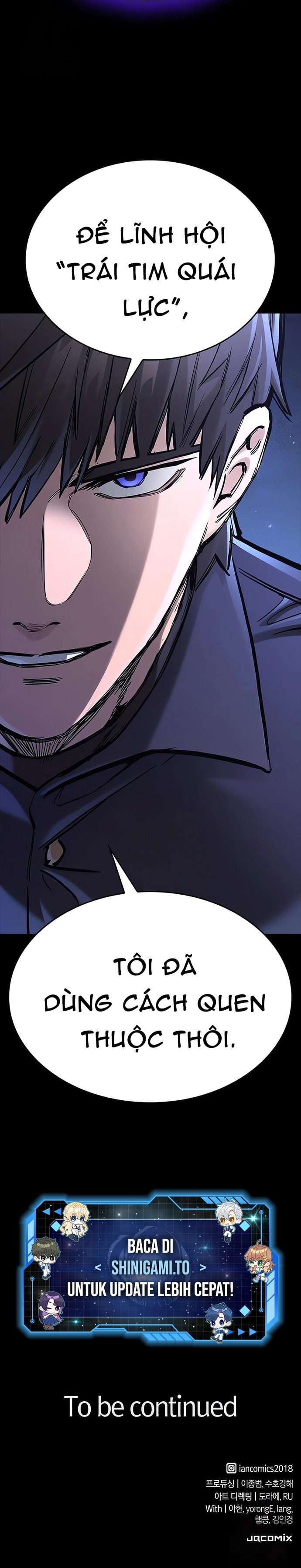 Hiệp Sĩ Sống Vì Ngày Hôm Nay: Chapter 74