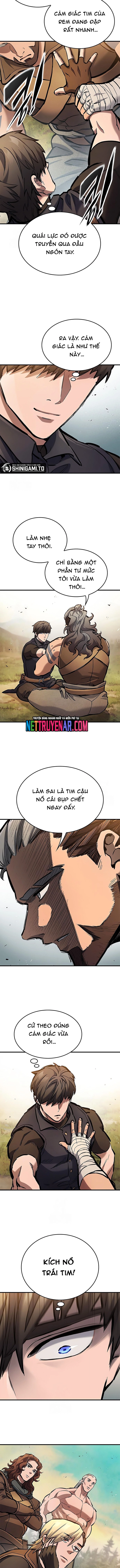 Hiệp Sĩ Sống Vì Ngày Hôm Nay: Chapter 74