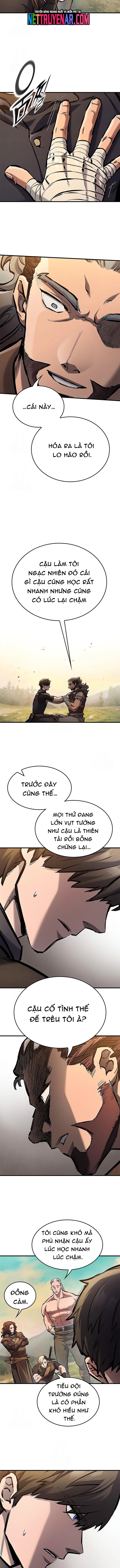 Hiệp Sĩ Sống Vì Ngày Hôm Nay: Chapter 74