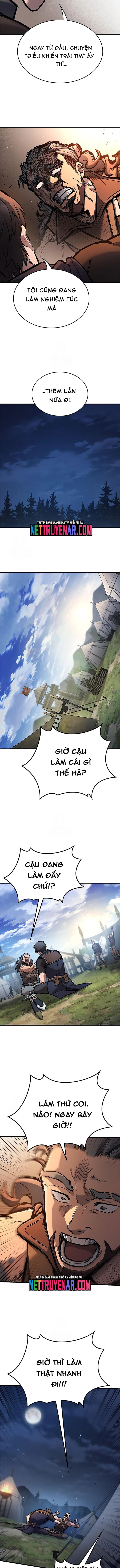 Hiệp Sĩ Sống Vì Ngày Hôm Nay: Chapter 74