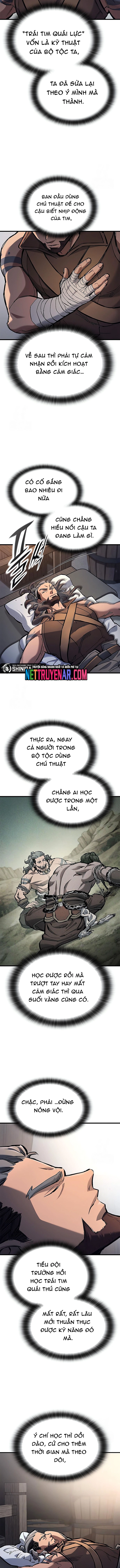 Hiệp Sĩ Sống Vì Ngày Hôm Nay: Chapter 74