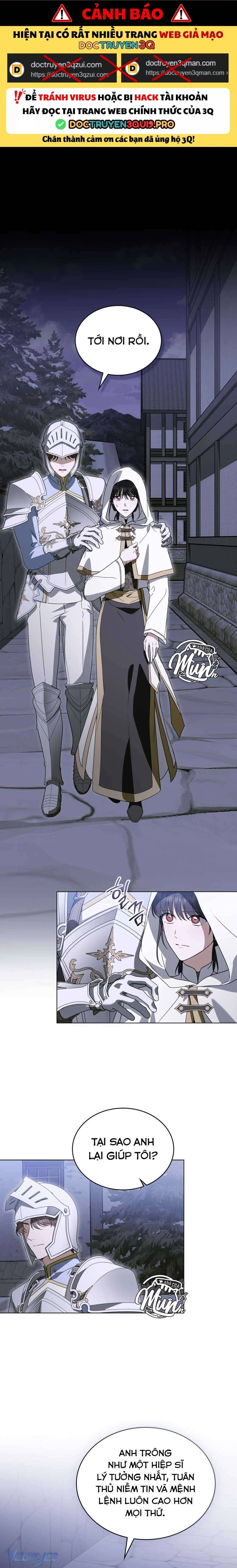 Hiệp Sĩ Thánh Và Cô Nàng Quái Vật: Chapter 30