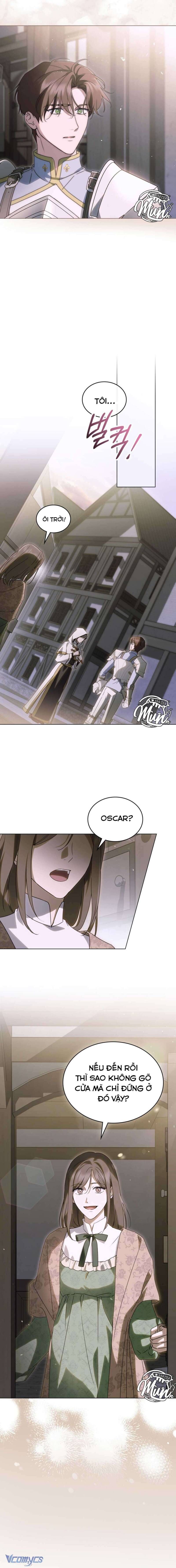 Hiệp Sĩ Thánh Và Cô Nàng Quái Vật: Chapter 30