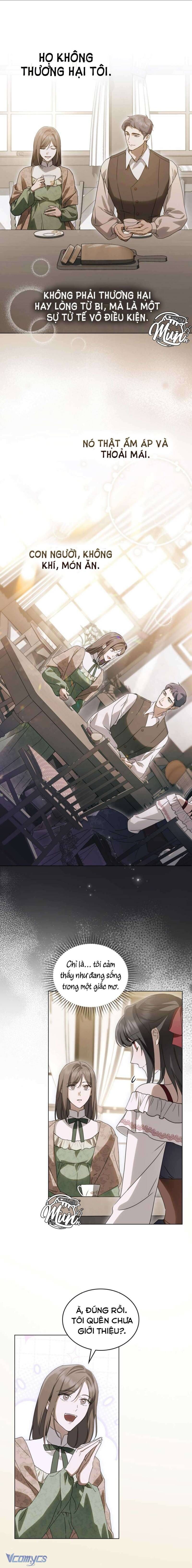 Hiệp Sĩ Thánh Và Cô Nàng Quái Vật: Chapter 30