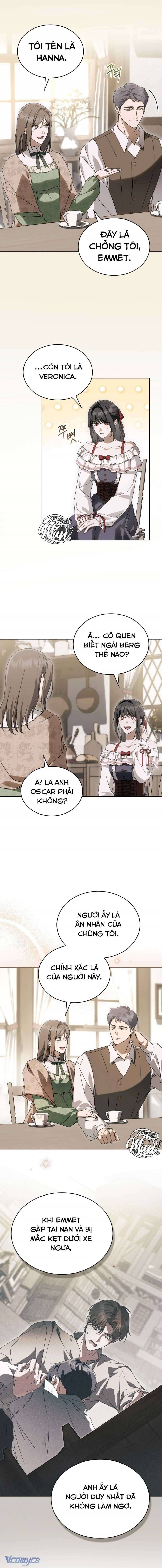 Hiệp Sĩ Thánh Và Cô Nàng Quái Vật: Chapter 30