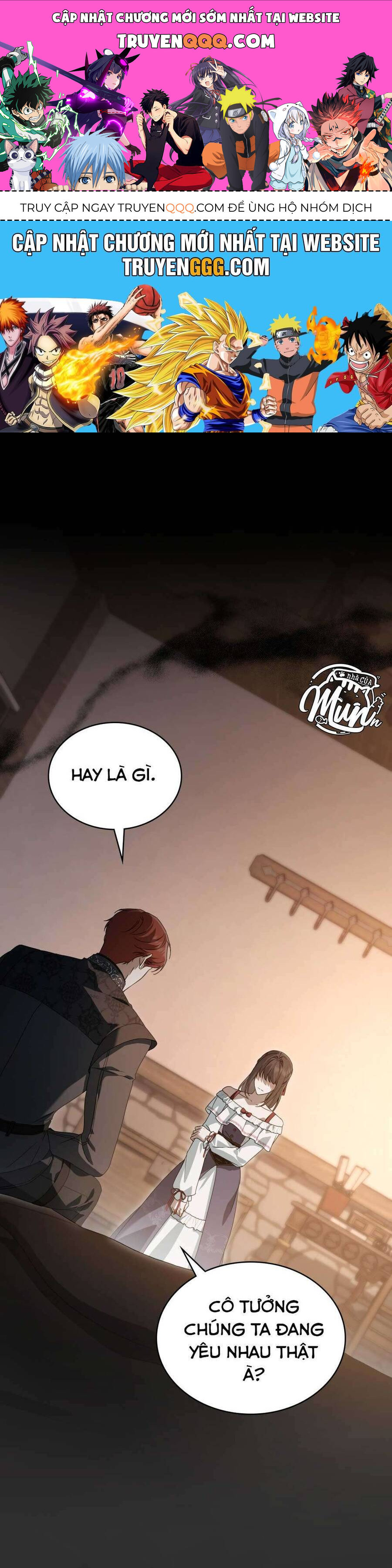 Hiệp Sĩ Thánh Và Cô Nàng Quái Vật: Chapter 32