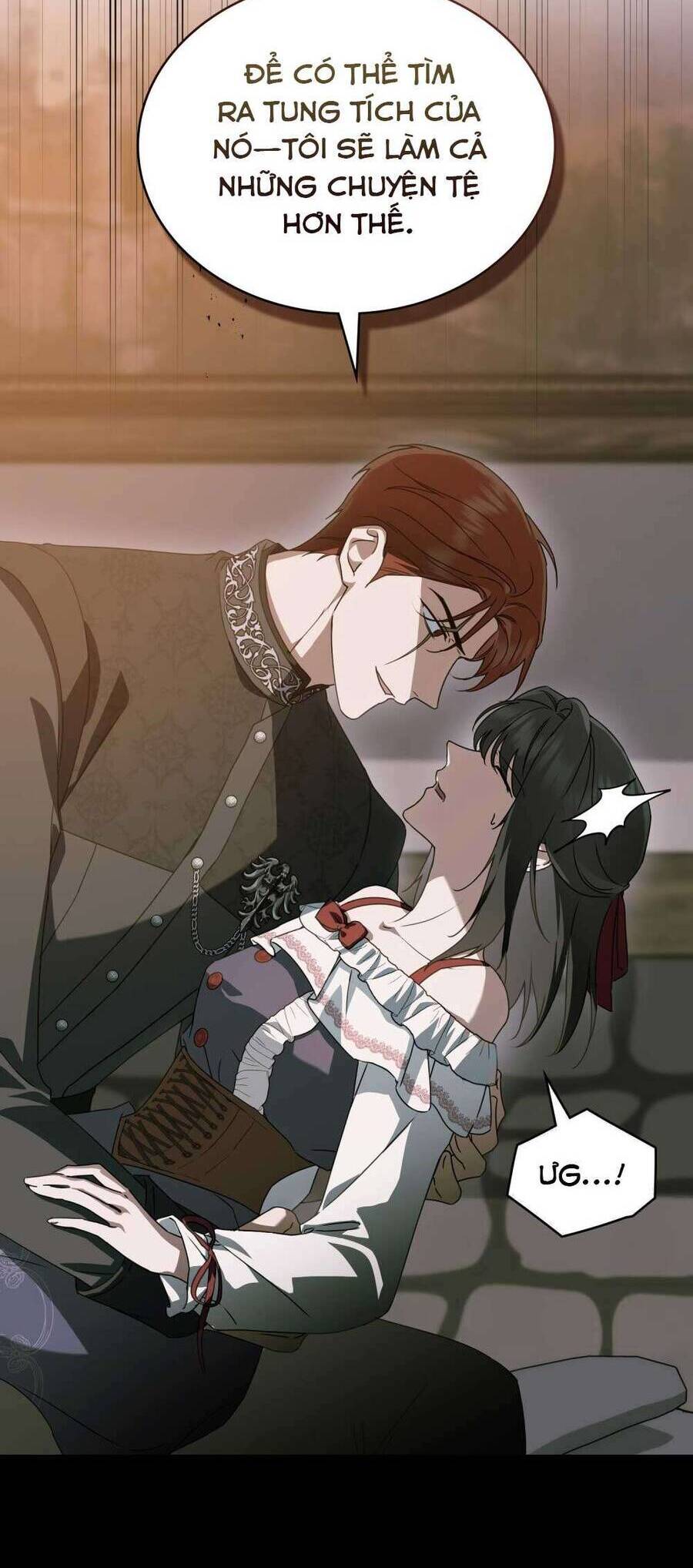 Hiệp Sĩ Thánh Và Cô Nàng Quái Vật: Chapter 32