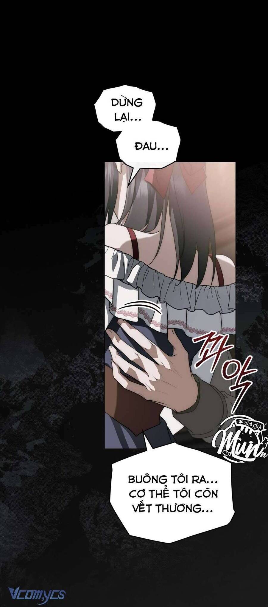 Hiệp Sĩ Thánh Và Cô Nàng Quái Vật: Chapter 32