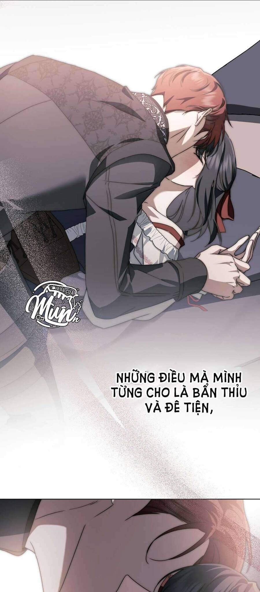 Hiệp Sĩ Thánh Và Cô Nàng Quái Vật: Chapter 32