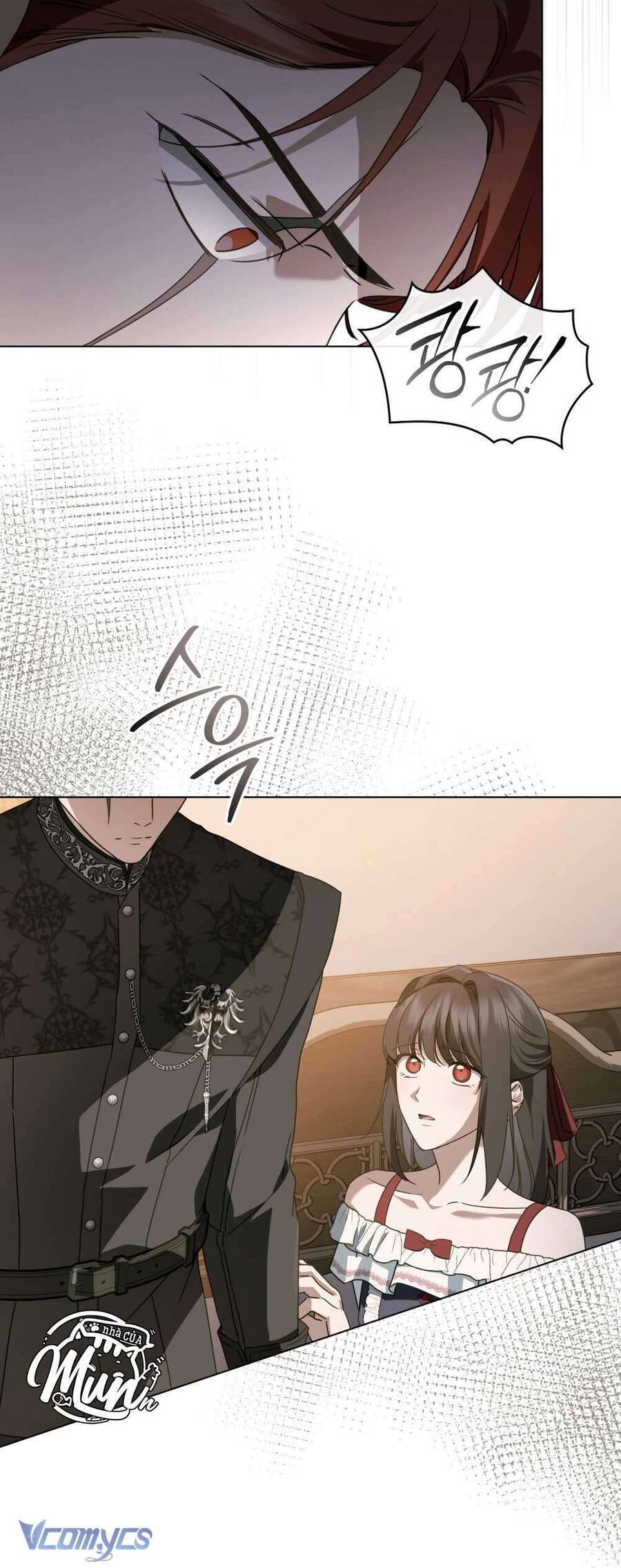 Hiệp Sĩ Thánh Và Cô Nàng Quái Vật: Chapter 32