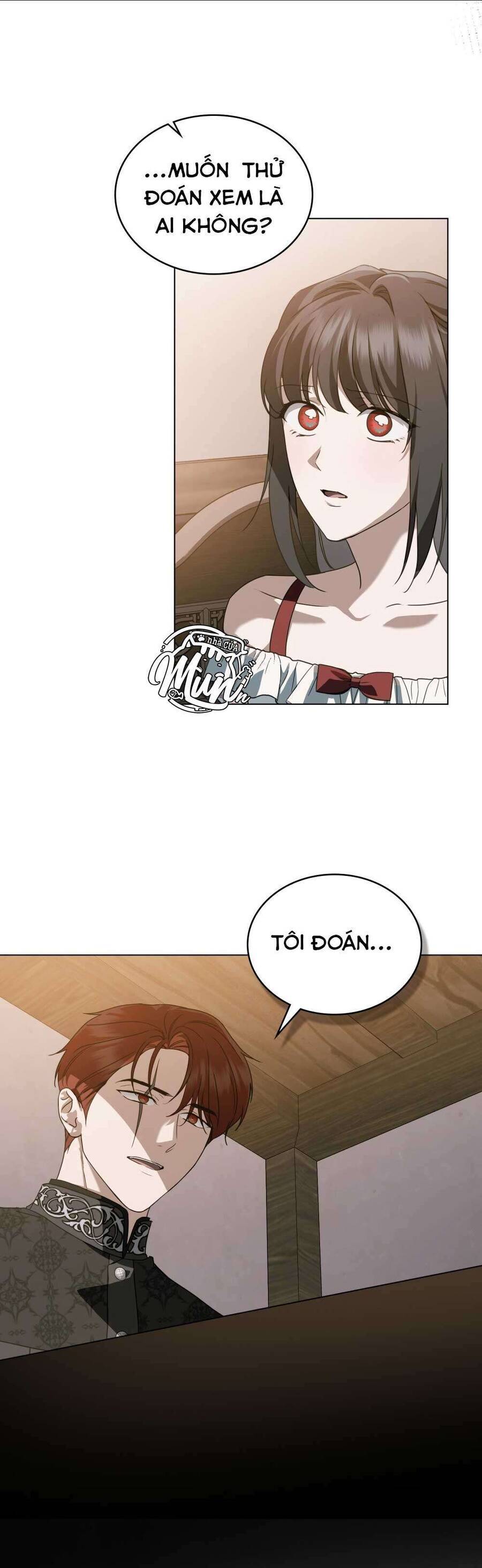 Hiệp Sĩ Thánh Và Cô Nàng Quái Vật: Chapter 32