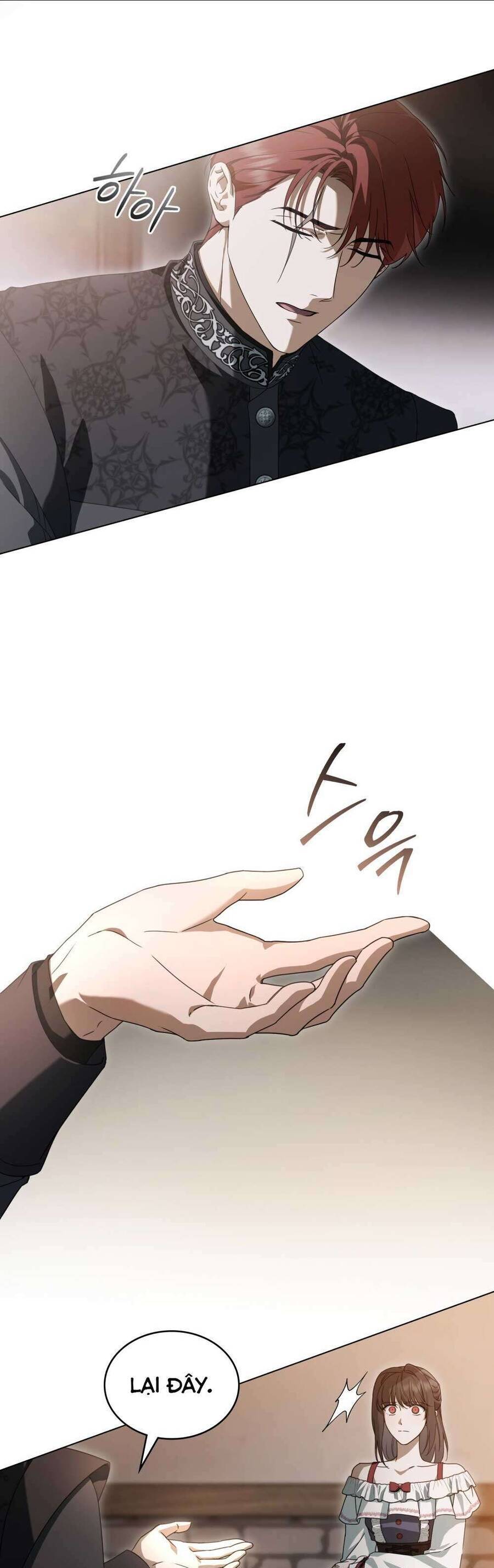 Hiệp Sĩ Thánh Và Cô Nàng Quái Vật: Chapter 32