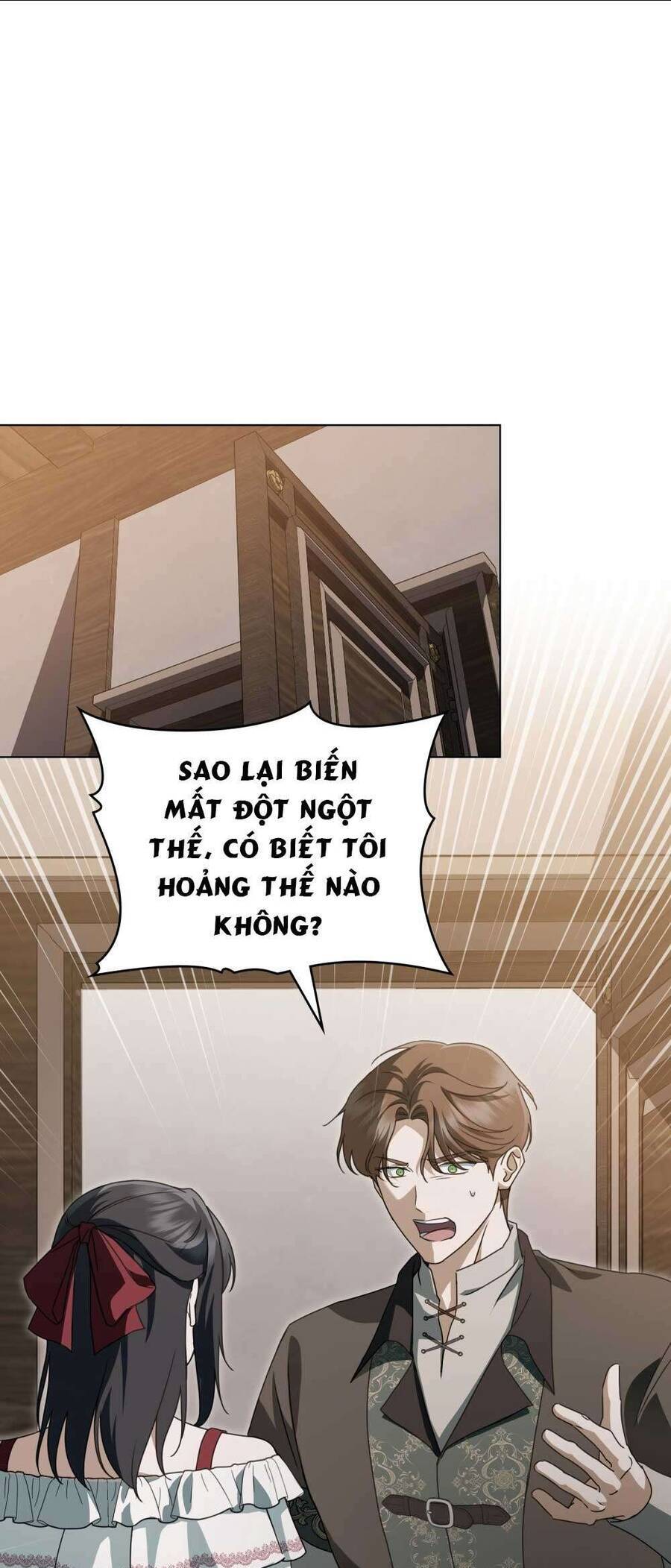 Hiệp Sĩ Thánh Và Cô Nàng Quái Vật: Chapter 32