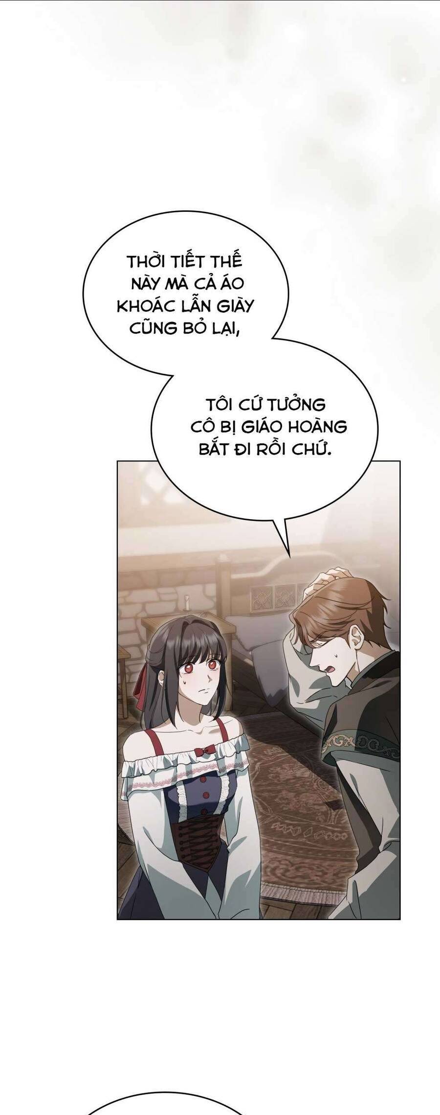 Hiệp Sĩ Thánh Và Cô Nàng Quái Vật: Chapter 32