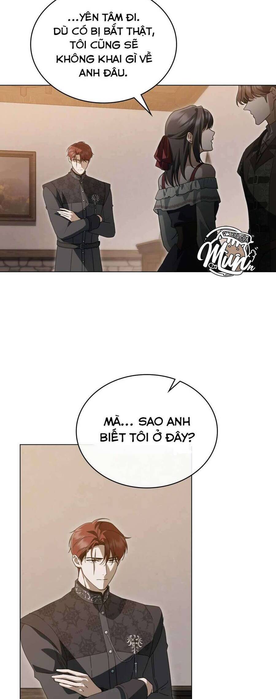 Hiệp Sĩ Thánh Và Cô Nàng Quái Vật: Chapter 32