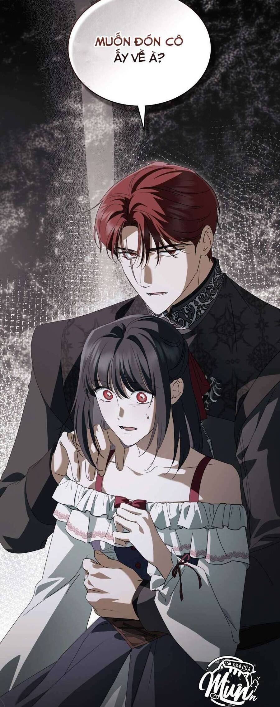 Hiệp Sĩ Thánh Và Cô Nàng Quái Vật: Chapter 32