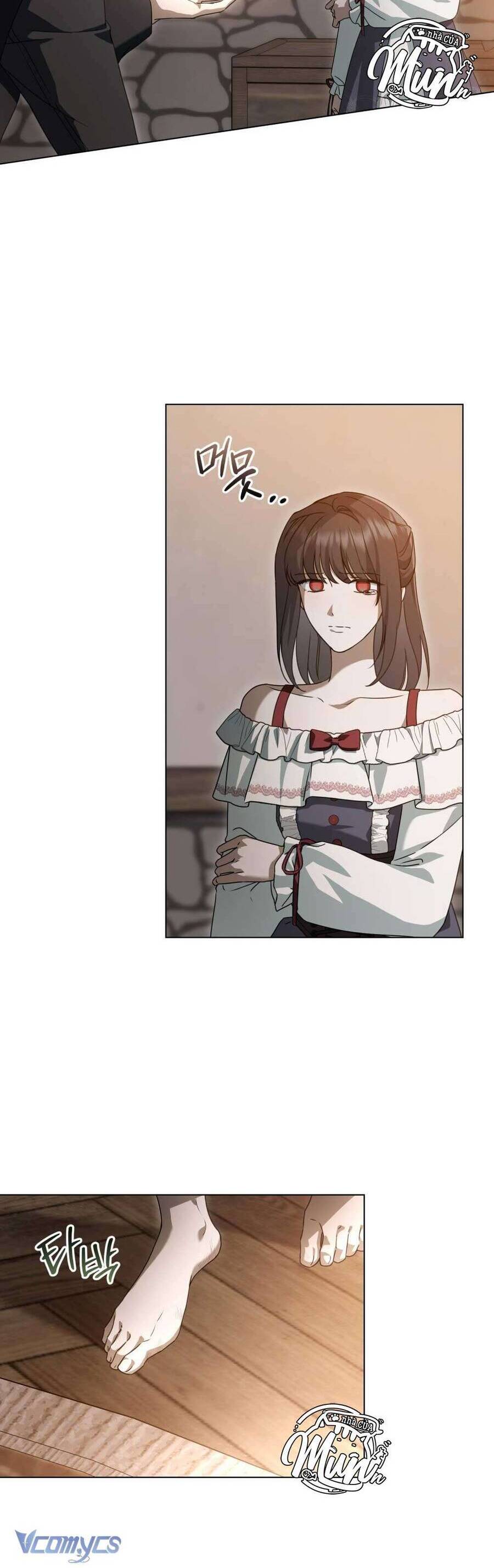 Hiệp Sĩ Thánh Và Cô Nàng Quái Vật: Chapter 32