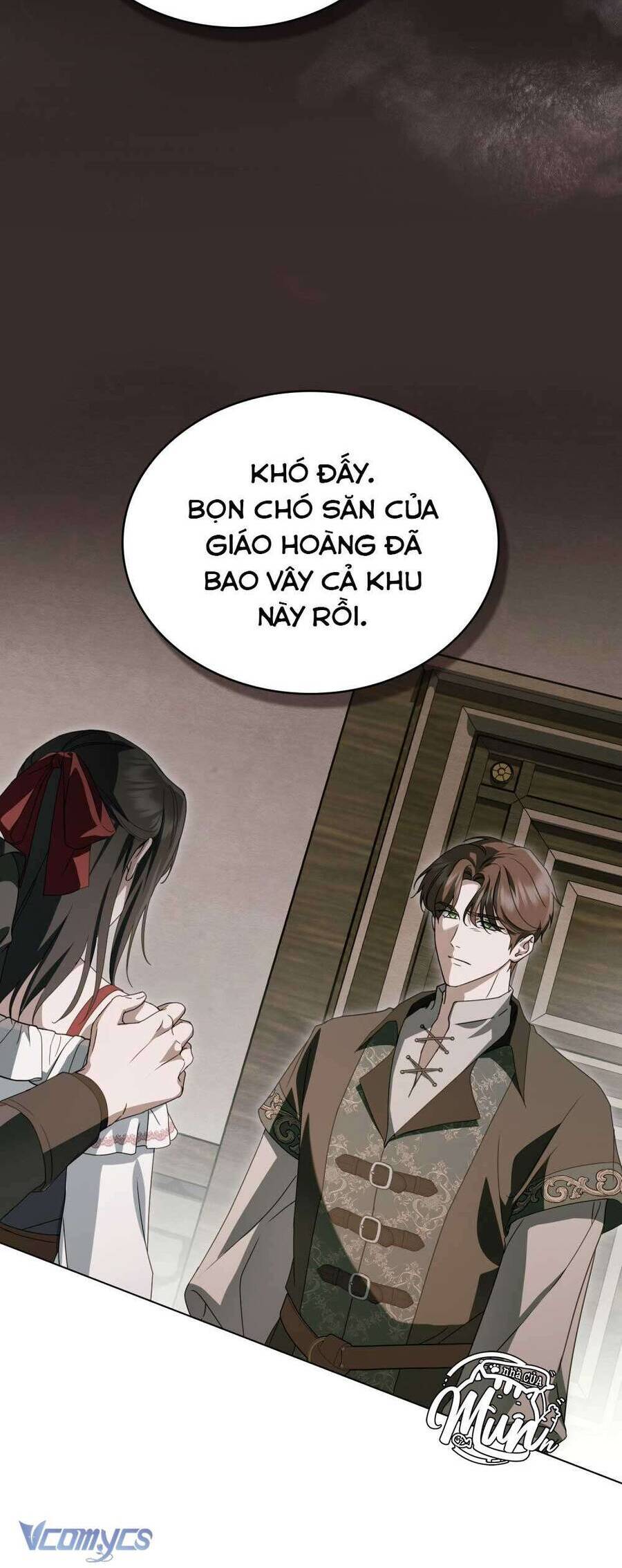 Hiệp Sĩ Thánh Và Cô Nàng Quái Vật: Chapter 32