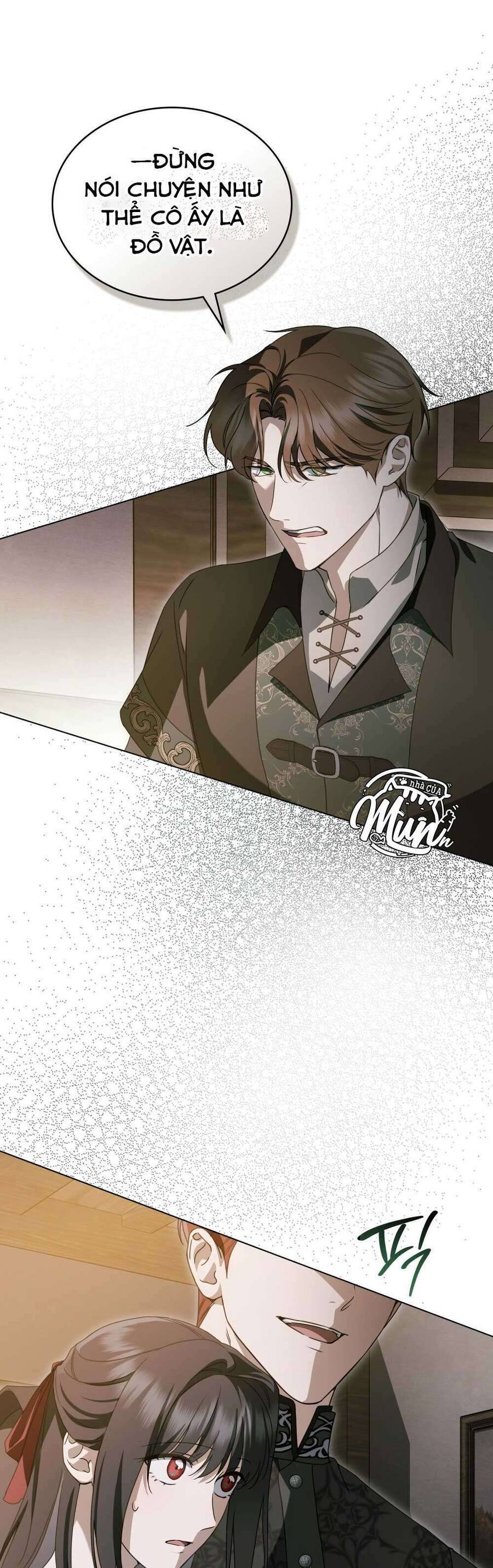 Hiệp Sĩ Thánh Và Cô Nàng Quái Vật: Chapter 32