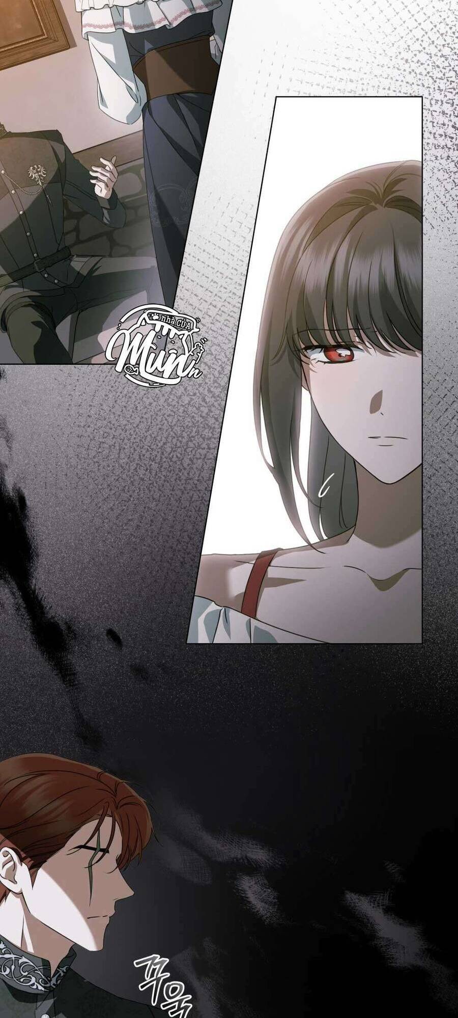 Hiệp Sĩ Thánh Và Cô Nàng Quái Vật: Chapter 32