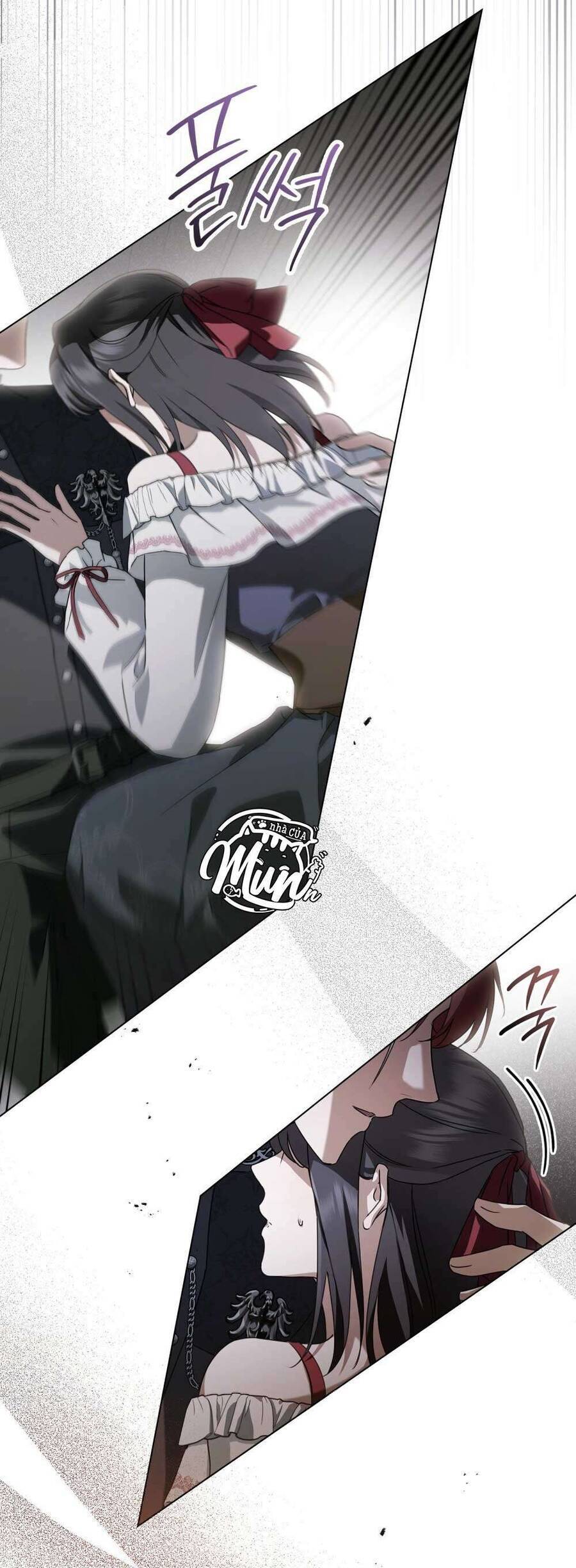 Hiệp Sĩ Thánh Và Cô Nàng Quái Vật: Chapter 32