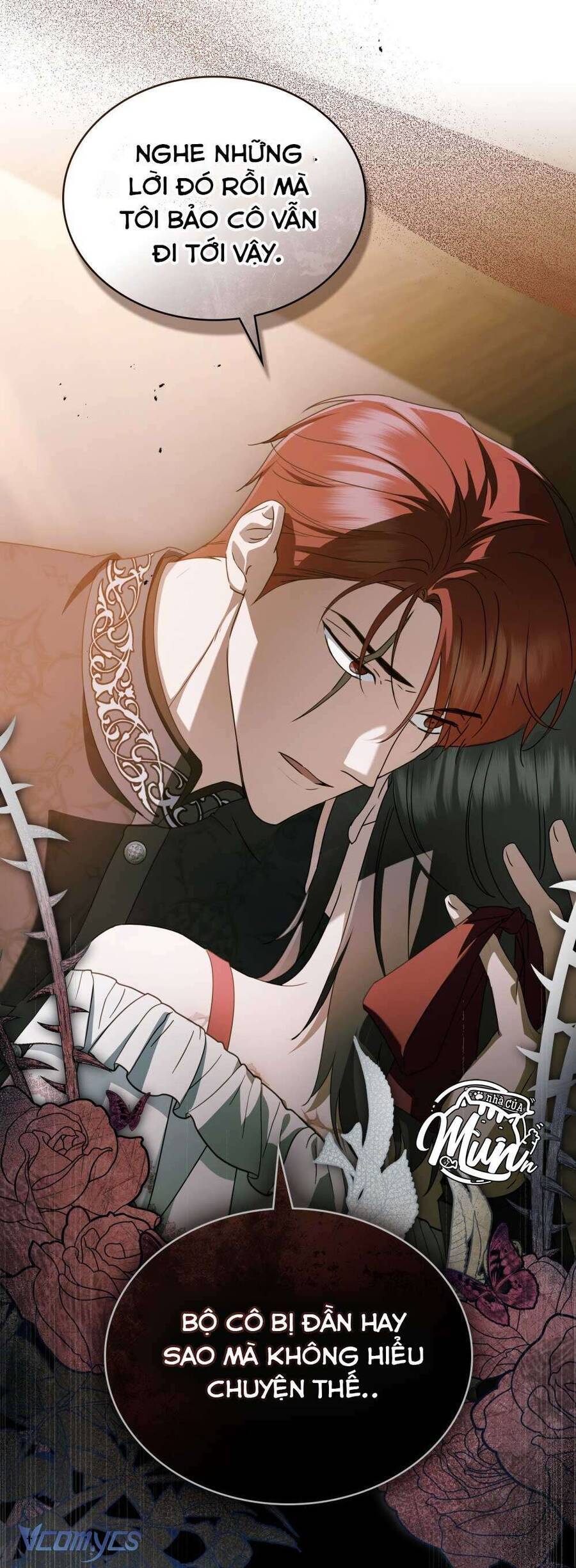 Hiệp Sĩ Thánh Và Cô Nàng Quái Vật: Chapter 32