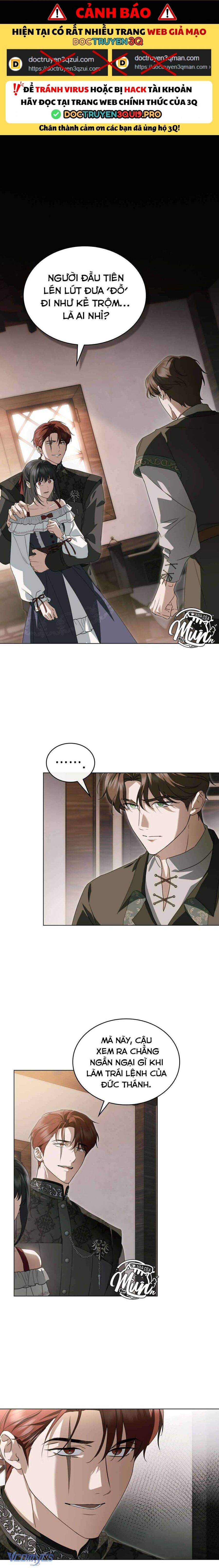 Hiệp Sĩ Thánh Và Cô Nàng Quái Vật: Chapter 33