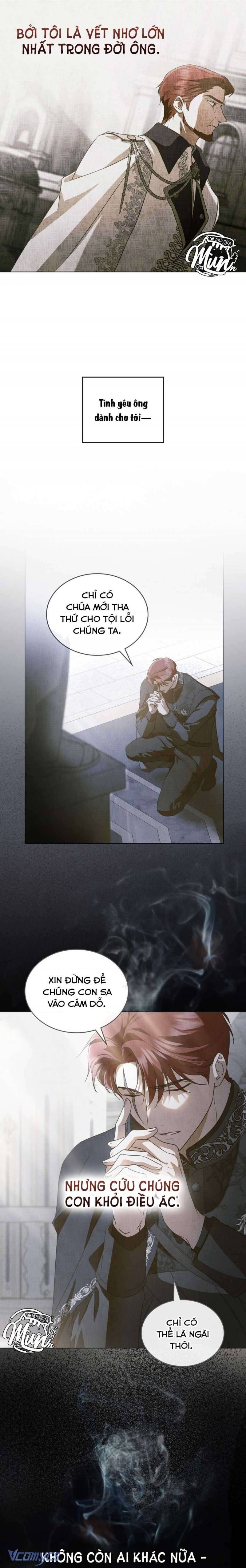 Hiệp Sĩ Thánh Và Cô Nàng Quái Vật: Chapter 33