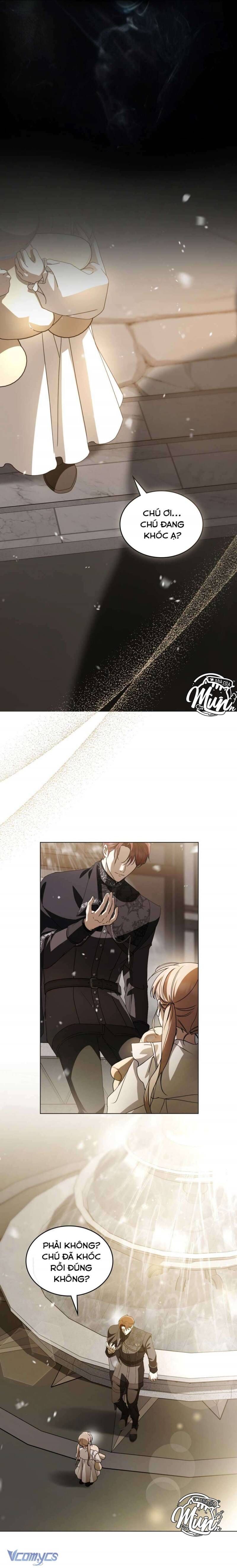 Hiệp Sĩ Thánh Và Cô Nàng Quái Vật: Chapter 33