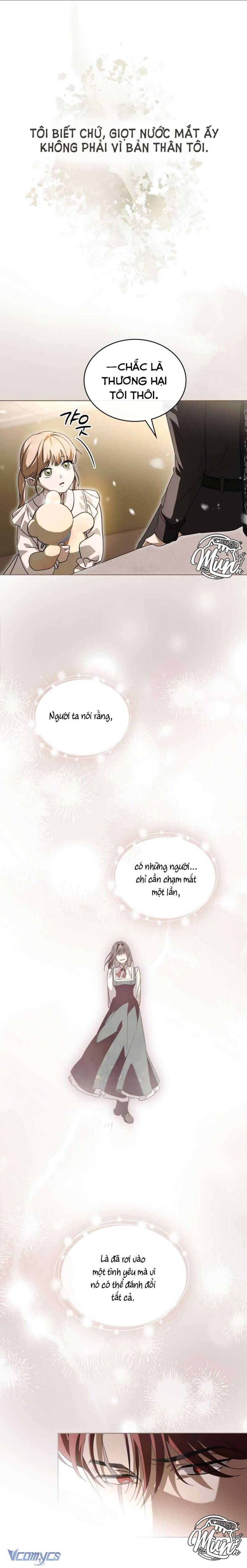 Hiệp Sĩ Thánh Và Cô Nàng Quái Vật: Chapter 33