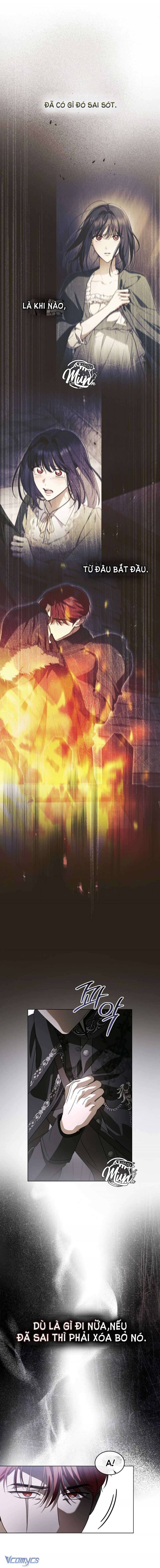 Hiệp Sĩ Thánh Và Cô Nàng Quái Vật: Chapter 33