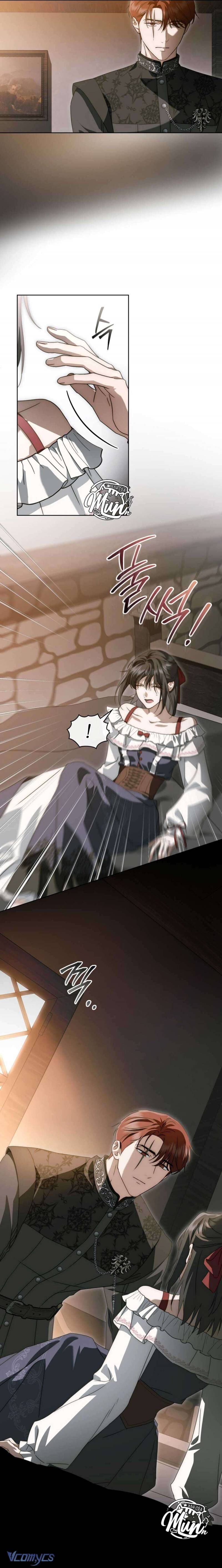 Hiệp Sĩ Thánh Và Cô Nàng Quái Vật: Chapter 33