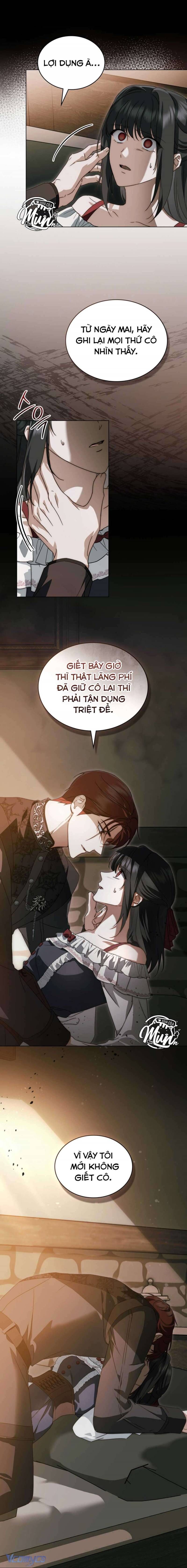 Hiệp Sĩ Thánh Và Cô Nàng Quái Vật: Chapter 33