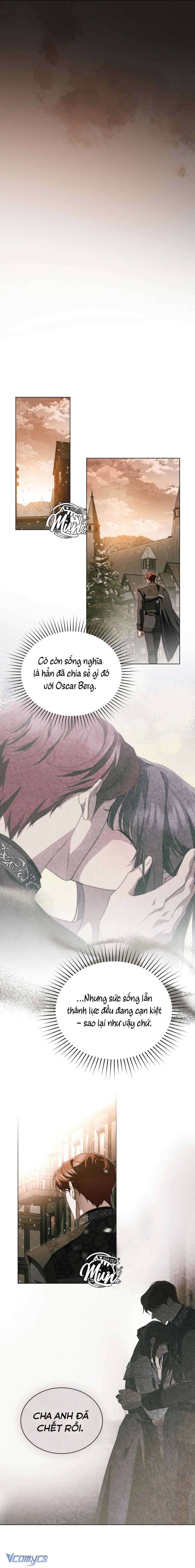 Hiệp Sĩ Thánh Và Cô Nàng Quái Vật: Chapter 33