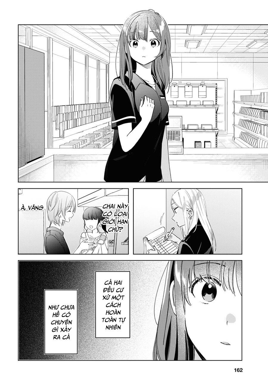 Hige Wo Soru. Soshite Joshikosei Wo Hirou: Chapter 20