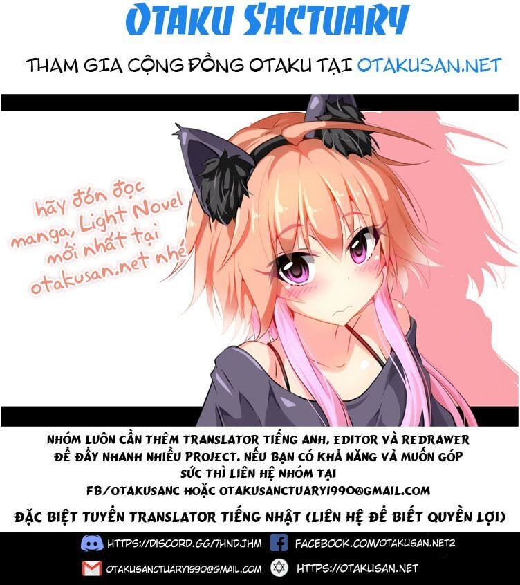 Hige Wo Soru. Soshite Joshikosei Wo Hirou: Chapter 20