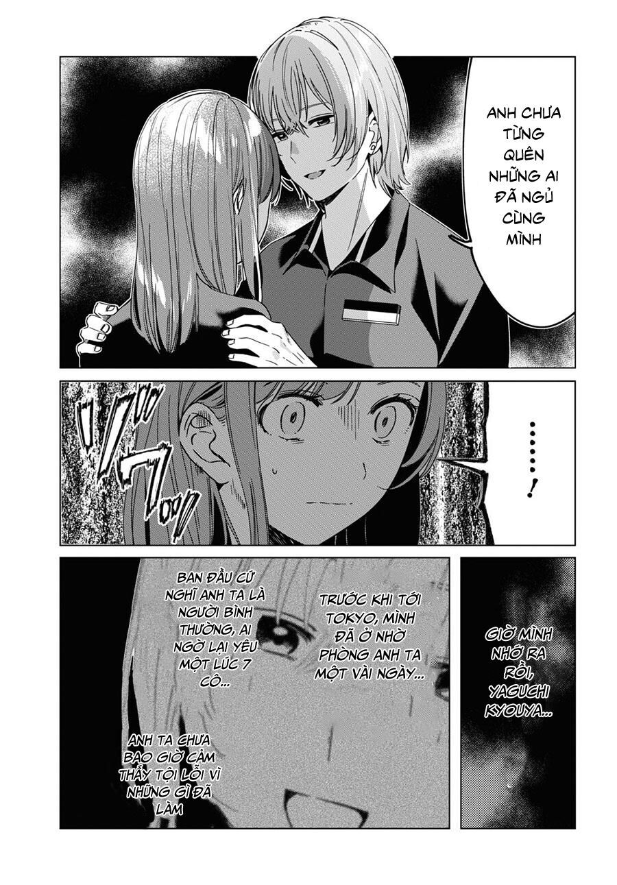 Hige Wo Soru. Soshite Joshikosei Wo Hirou: Chapter 20
