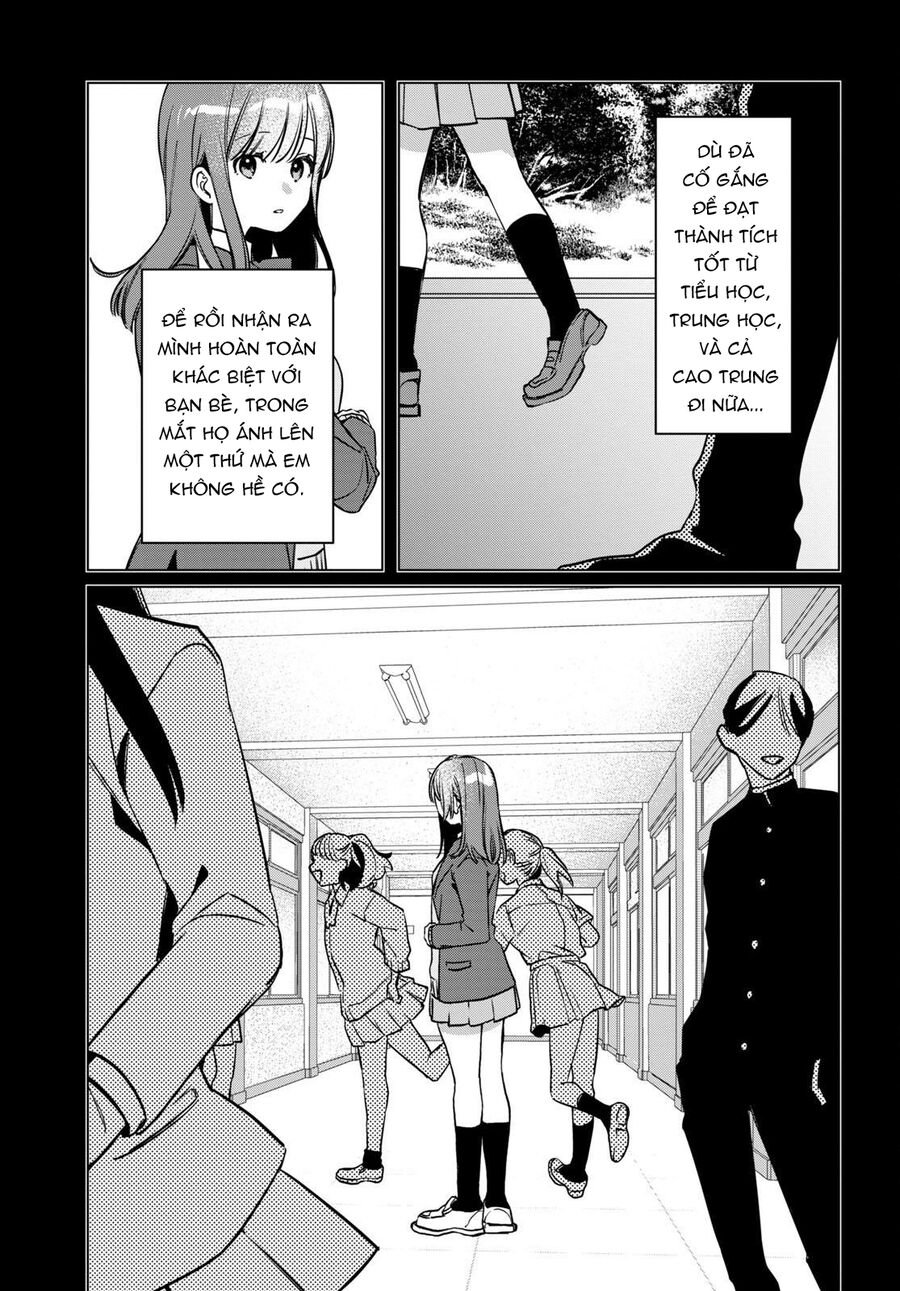 Hige Wo Soru. Soshite Joshikosei Wo Hirou: Chapter 43