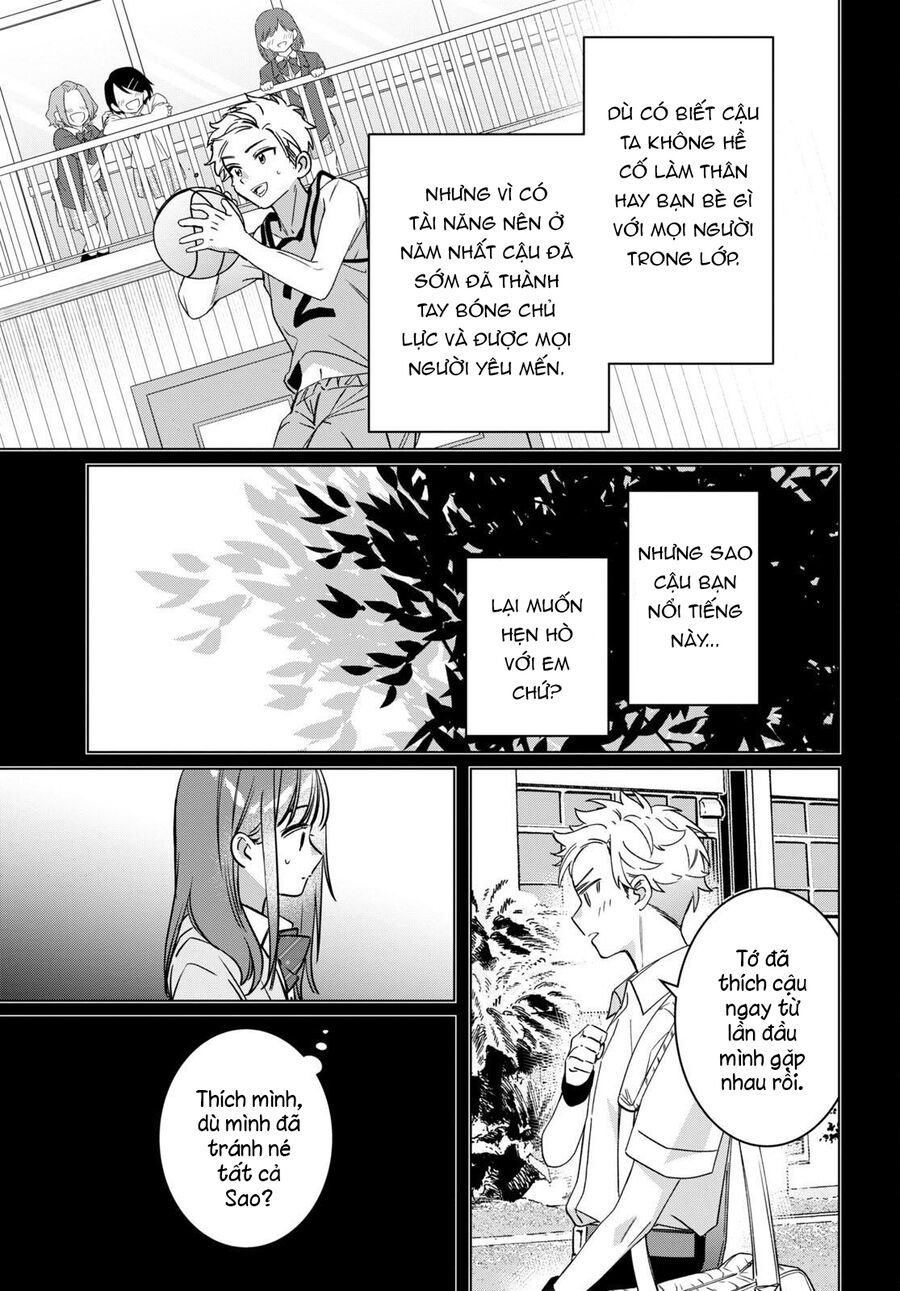 Hige Wo Soru. Soshite Joshikosei Wo Hirou: Chapter 43
