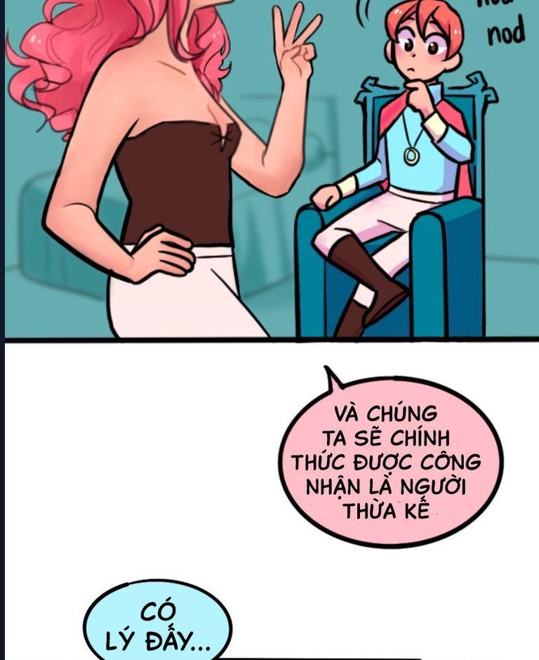 High Class Homos: Chapter 1