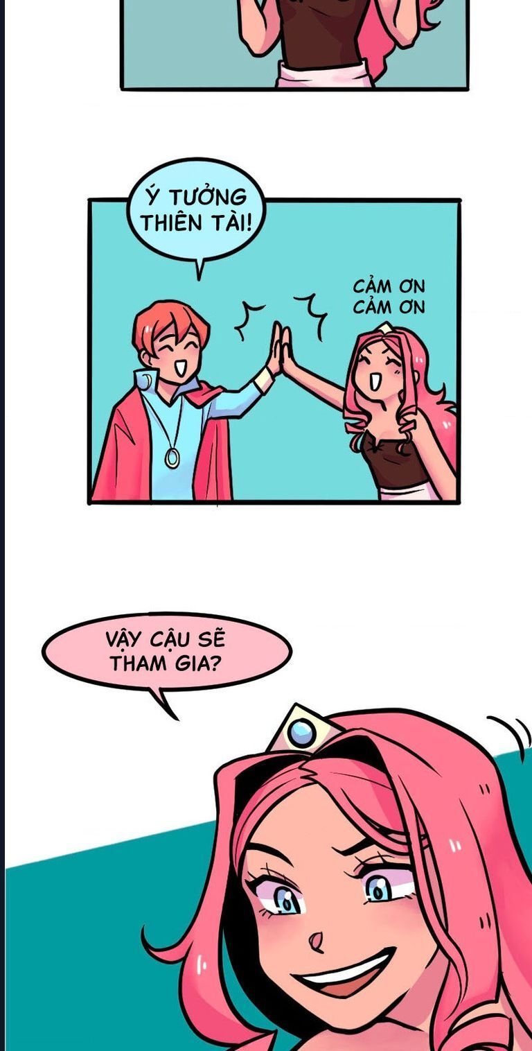 High Class Homos: Chapter 1