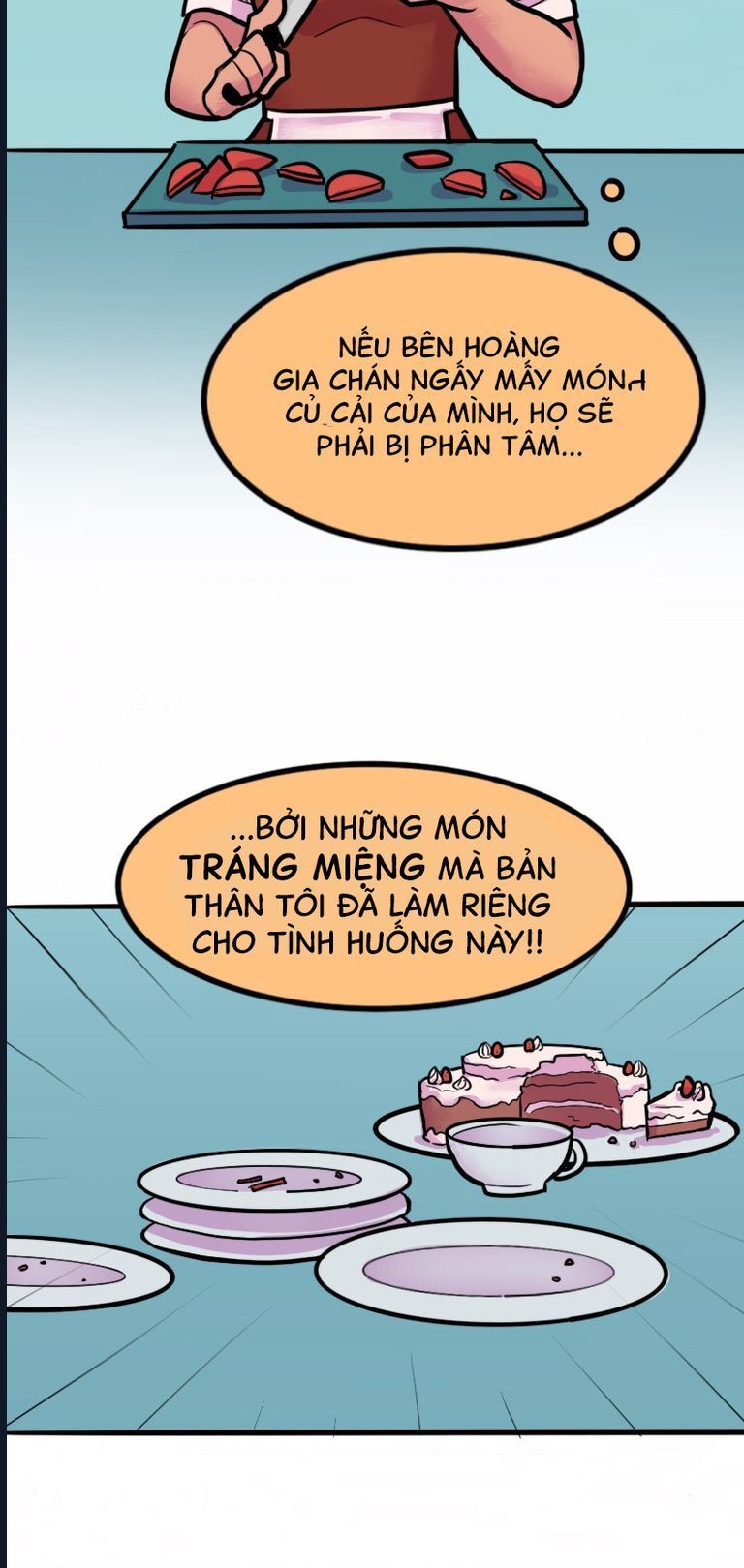 High Class Homos: Chapter 2